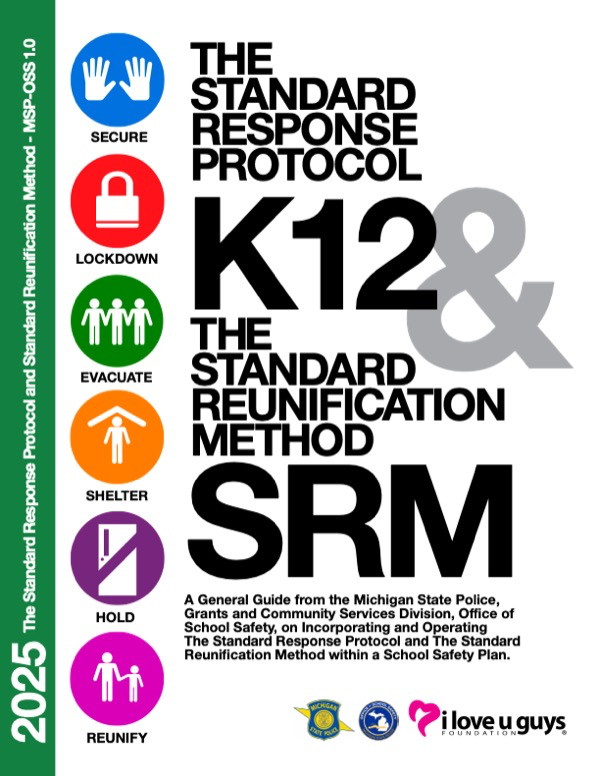 SRP K12 2025 Operational Guidance